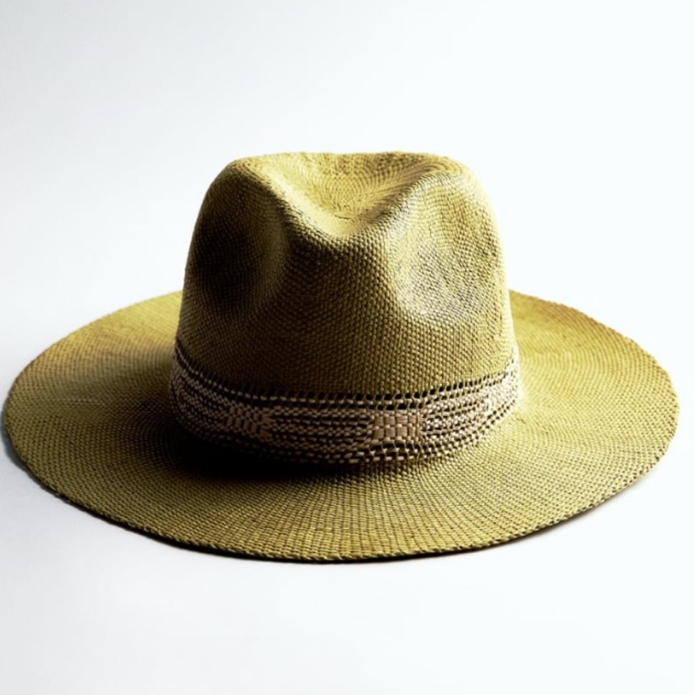 Straw hat